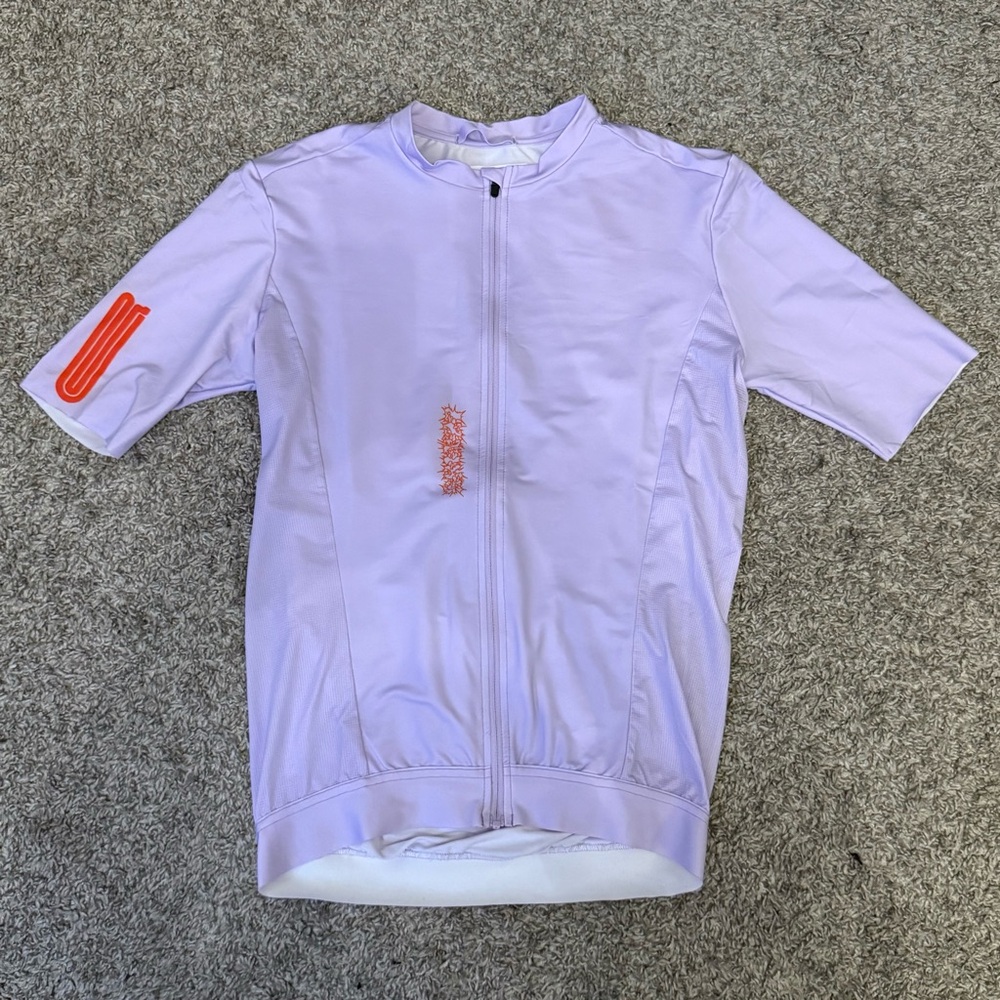 Grin 27 S.V.S. Team Jersey Orchid Bloom Medium